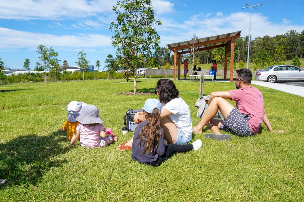 Port Macquarie Service Centre makes your break easy with our picnic style amenities
